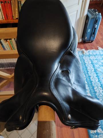 SELLE DRESSAGE CHILD&Eacute;RIC DPL