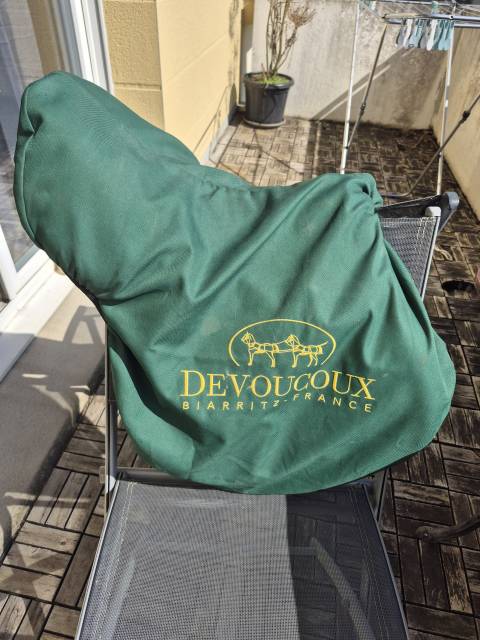 Selle Devoucoux