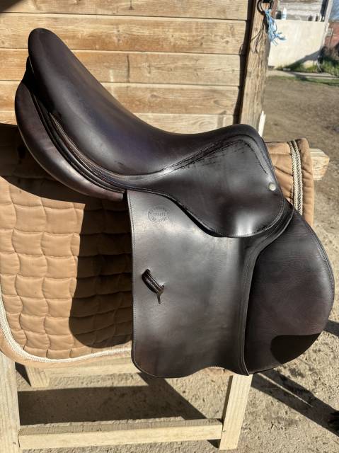 Selle mixte Devoucoux 