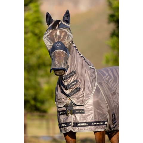 Masque anti-mouches Full Armourshield - Lemieux - Protection UV