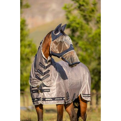 Masque anti-mouches Full Armourshield - Lemieux - Protection UV