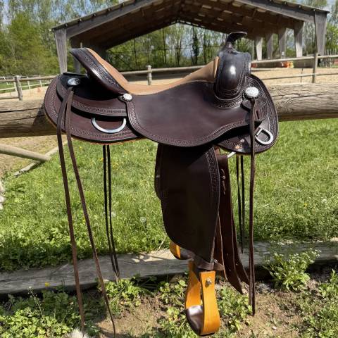 Selle western westwood