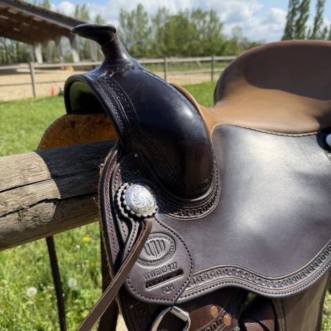 Selle western westwood