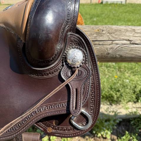 Selle western westwood