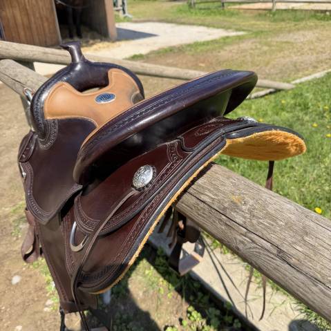 Selle western westwood