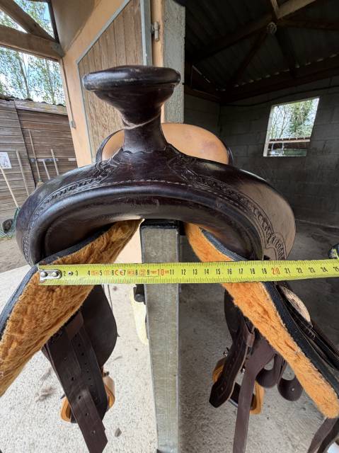 Selle western westwood