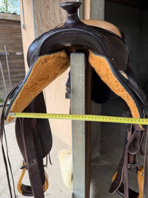 Selle western westwood