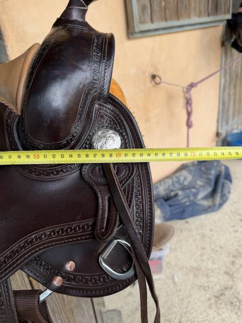 Selle western westwood