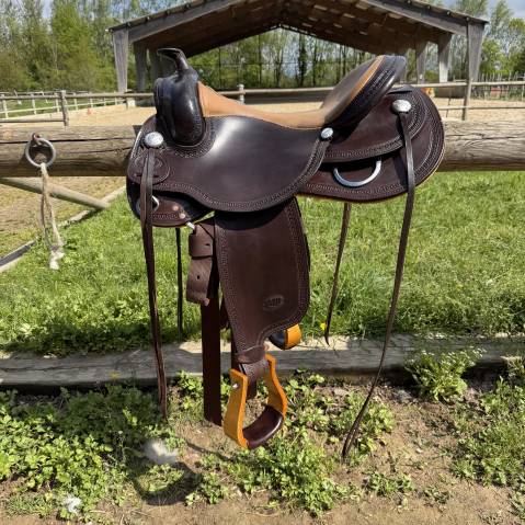 Selle western westwood