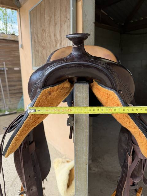 Selle western westwood