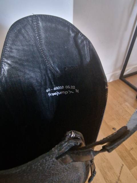 Bottes equitation femme Freejump