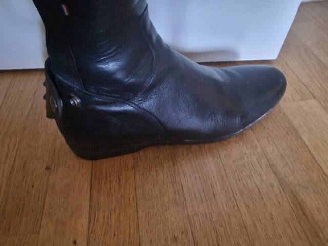 Bottes equitation femme Freejump