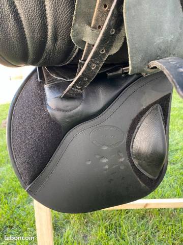 Selle mixte Kent & Masters