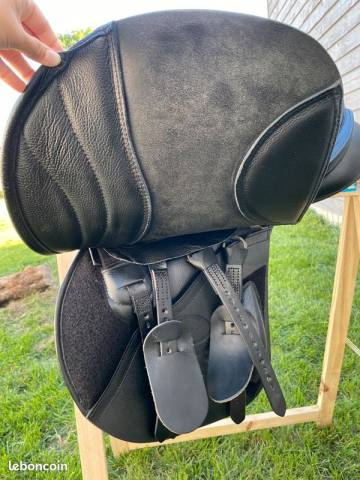 Selle mixte Kent & Masters