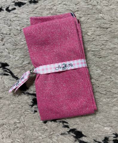 Chaussettes Glitter - Ju & Pa - Confort et Style