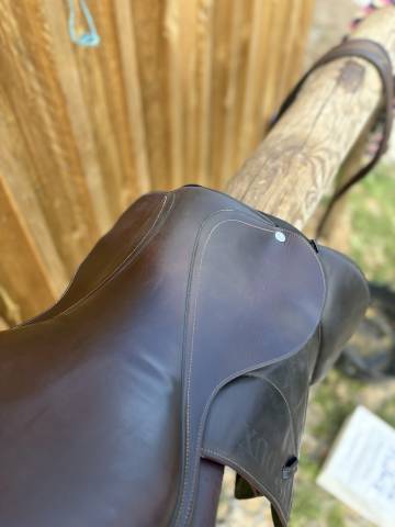 Selle DEVOUCOUX BIARRITZ 0 17.5&rsquo; - 2016