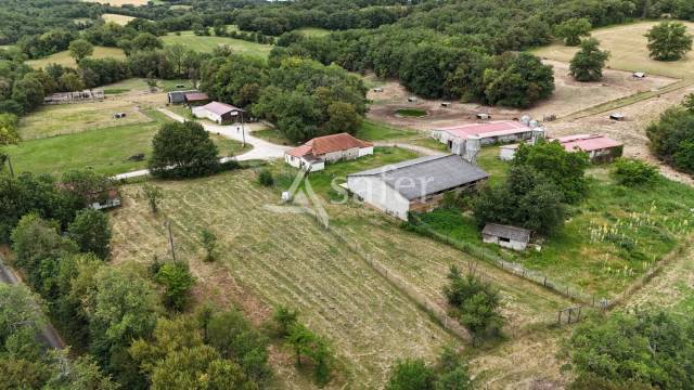 Vente foncier avec bâti ou cession de parts sociales d'exploita
