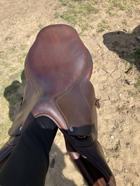 Selle GBS, Taille 17,5