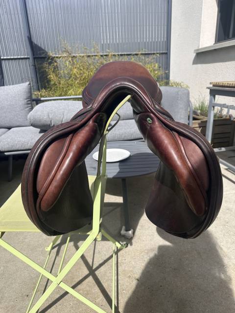Selle Amerigo obstacle 17,5 p