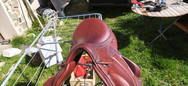 selle Devoucoux chiberta 