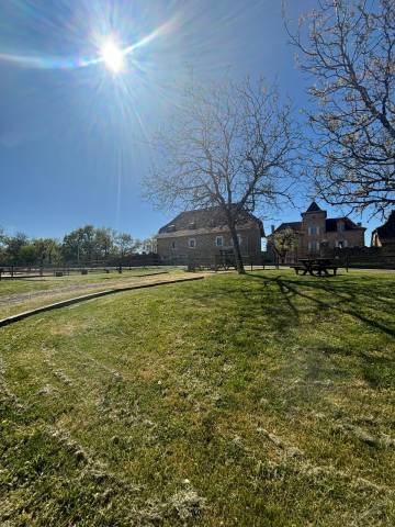 Domaine équestre d’exception sur 19 h