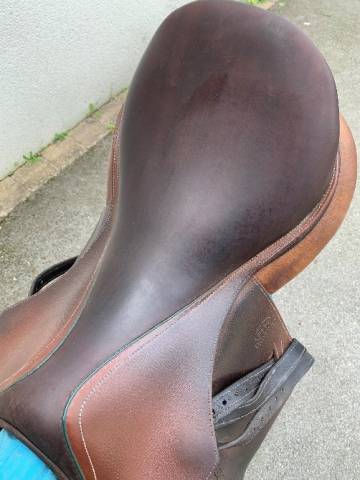 selle Devoucoux OREKA II  Taille : 18 pouces