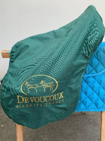 selle Devoucoux OREKA II  Taille : 18 pouces
