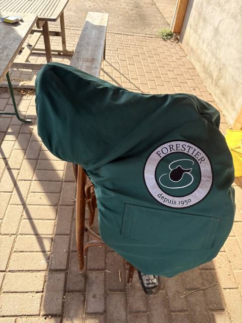 Selle forestier S&eacute;oul 