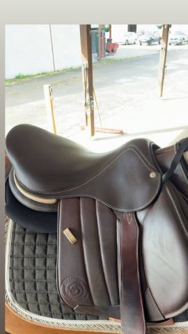 Selle forestier S&eacute;oul 