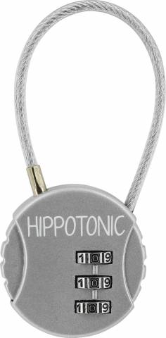 Cadenas coffre de pansage - Hippo-Tonic - Code s&eacute;curis&eacute;