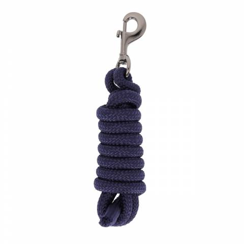 Longe 2m avec mousqueton amovible - QHP - Polypropyl&egrave;ne