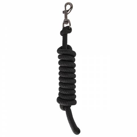 Longe 2m avec mousqueton amovible - QHP - Polypropyl&egrave;ne