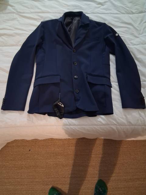 Veste oscar et gabrielle 