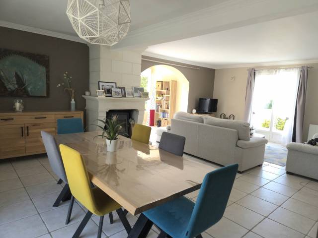 Propriété équestre amboise