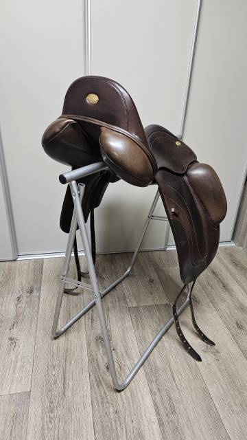 Selle dressage Fairfax mod&egrave;le Petrus