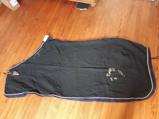 Couverture séchante Dy'on