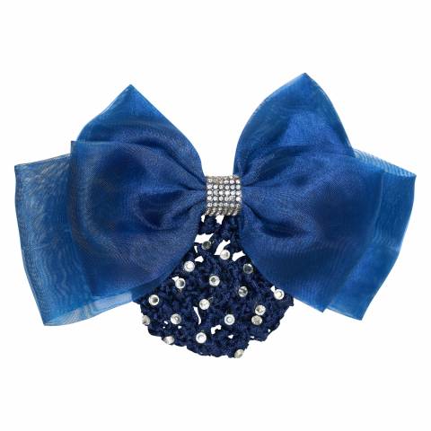 R&eacute;sille barette Diamond - Imperial Riding - Strass et tulle