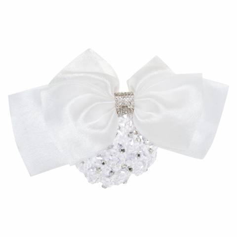 R&eacute;sille barette Diamond - Imperial Riding - Strass et tulle