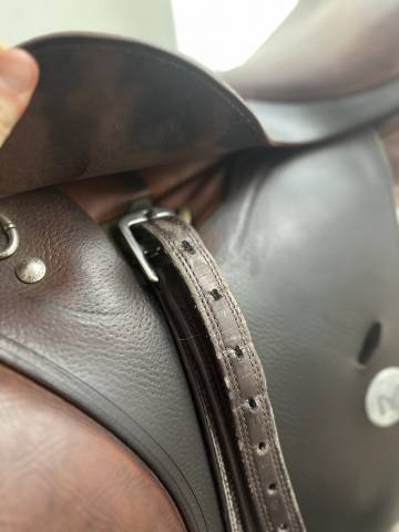 Selle Meyer Obstacle