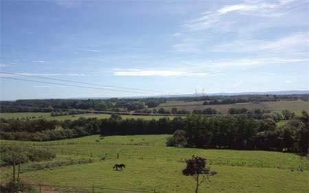 Installations équestre avec 20 hectares 
