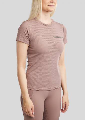 T-shirt léger Motilley Lasercut - Montar - Confort et respirabilité