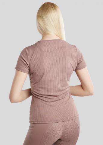 T-shirt l&eacute;ger Motilley Lasercut - Montar - Confort et respirabilit&eacute;
