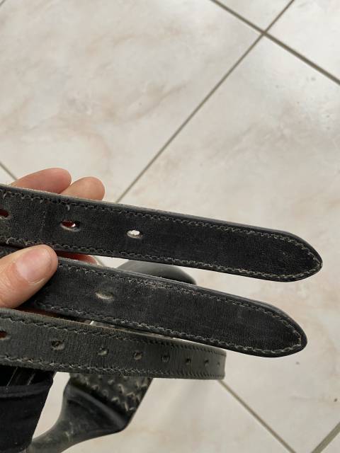 Selle dressage Isabell Werth