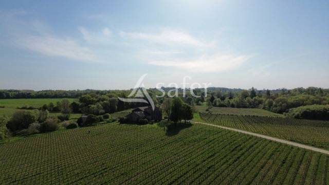 Projet à taille humaine pour cette petite propriété située d