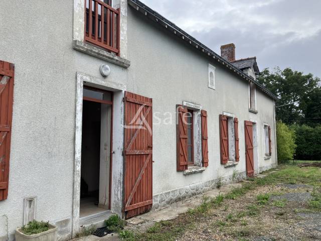 Ferme proche d'angers