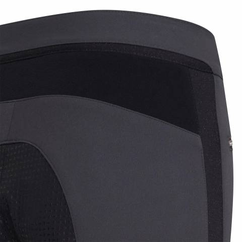 Pantalon d'&eacute;quitation gris ES Onyx Full Grip pour femme