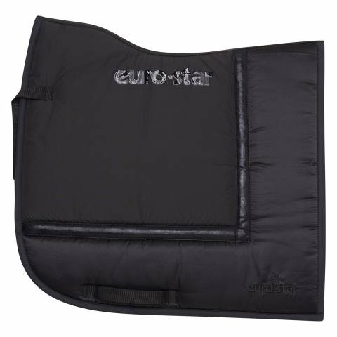 Tapis de selle dressage ES Special Edition 2.0 en noir