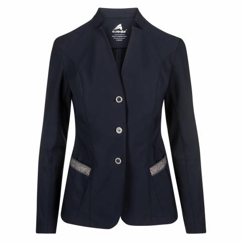 Veste de concours ES Veronique bleu marine pour femme