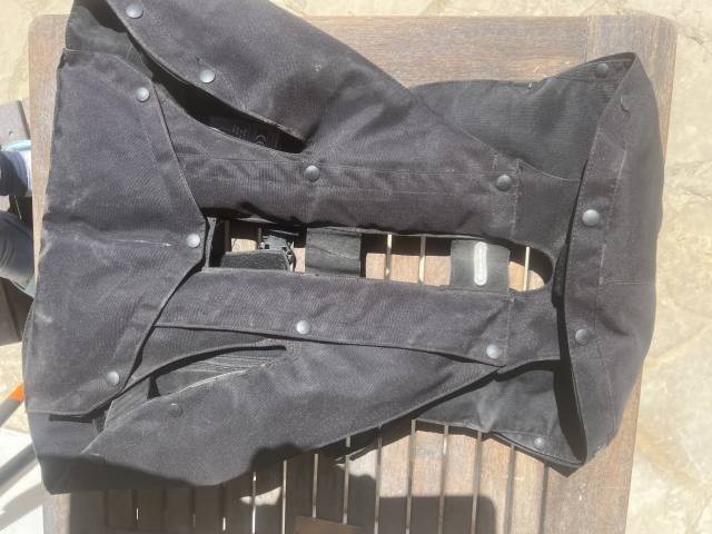 Gilet airbag Hit air