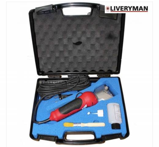 Location tondeuse pour chevaux 